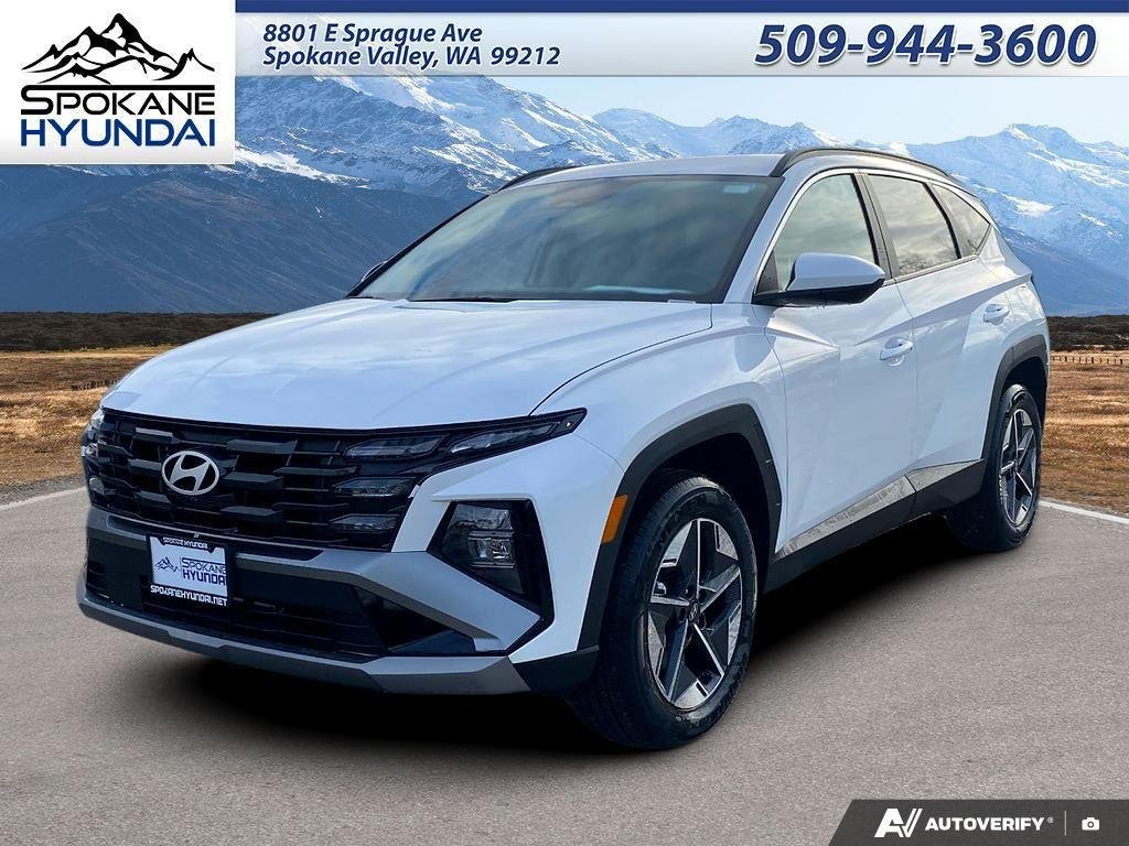 2026 Hyundai Tucson