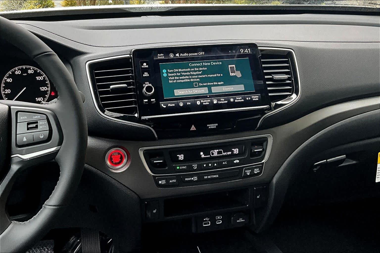 2026 Honda Ridgeline RTL - Photo 6