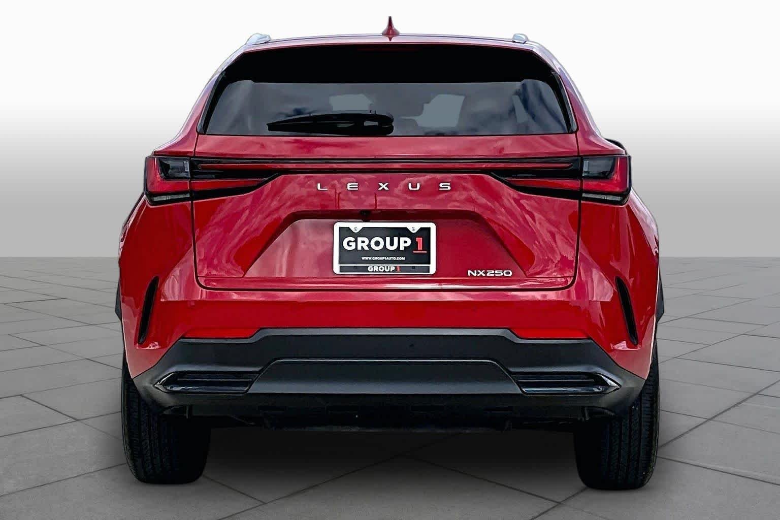 Used 2025 Redline Lexus Premium image 5