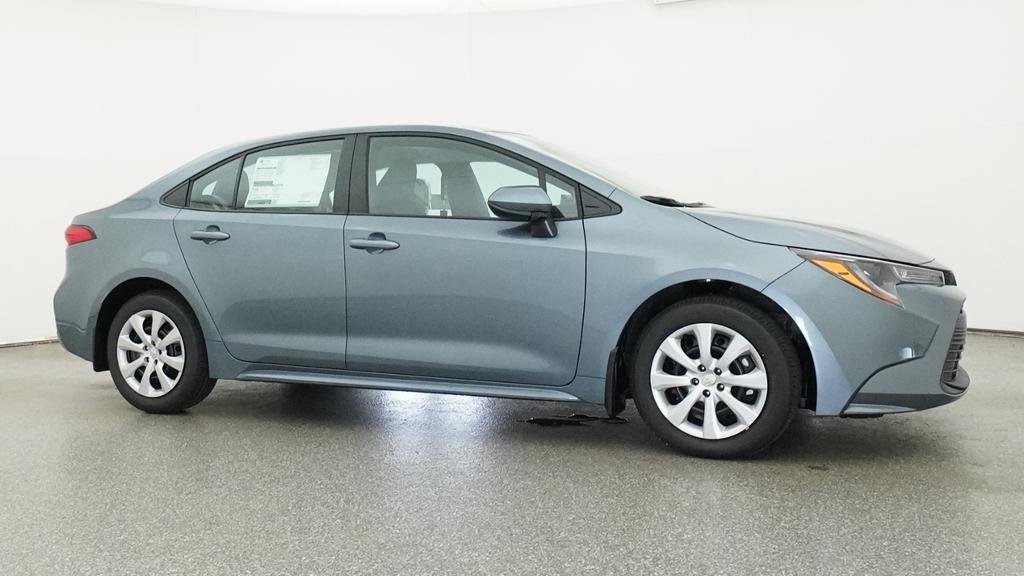 New 2026 Celestite Toyota LE image 11