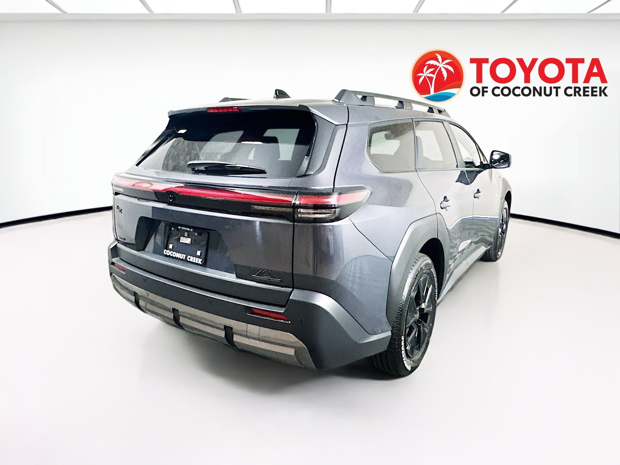 New 2026 Pavement Toyota bZ Woodland image 3