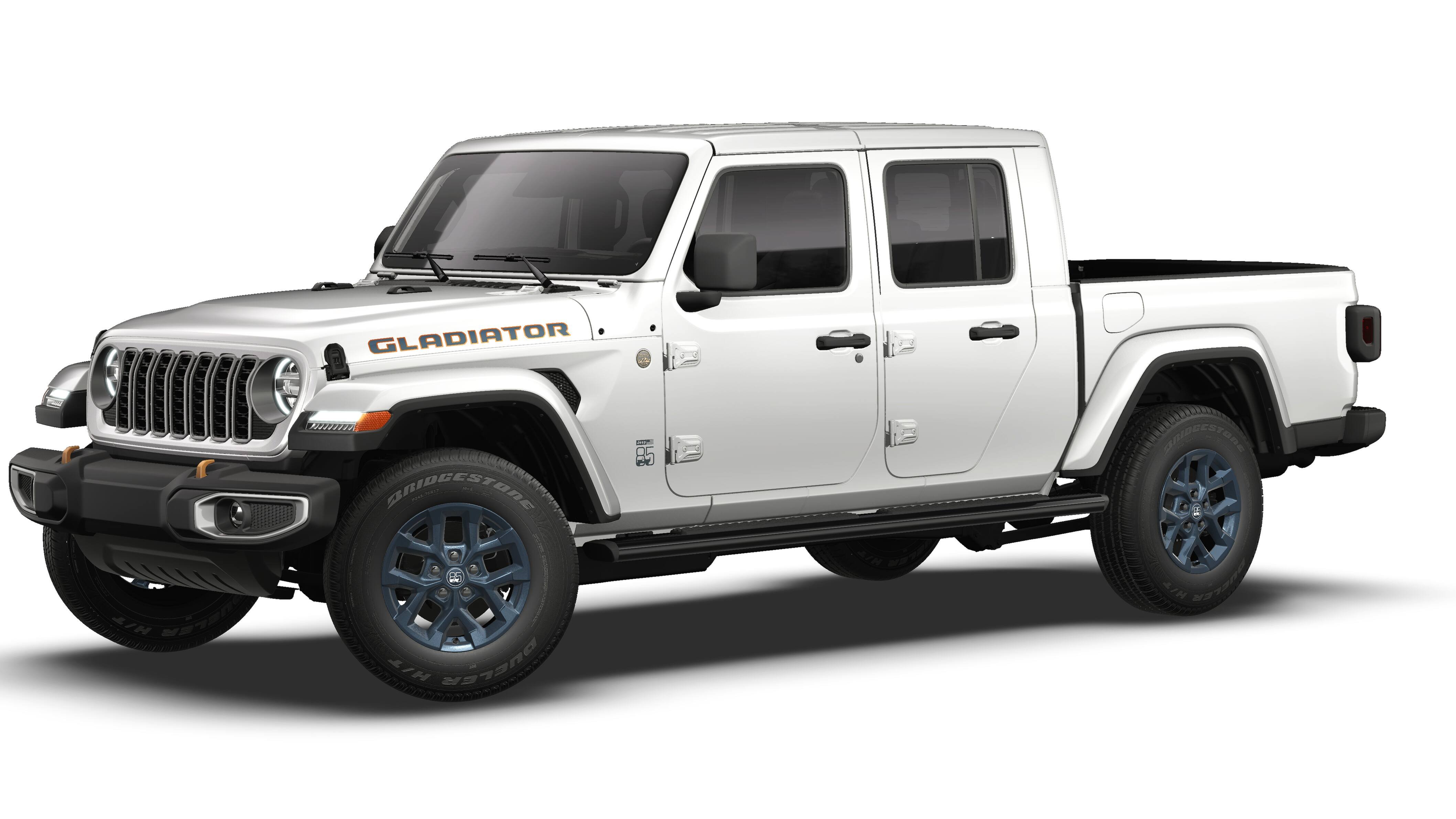 2026 Jeep Gladiator's photo