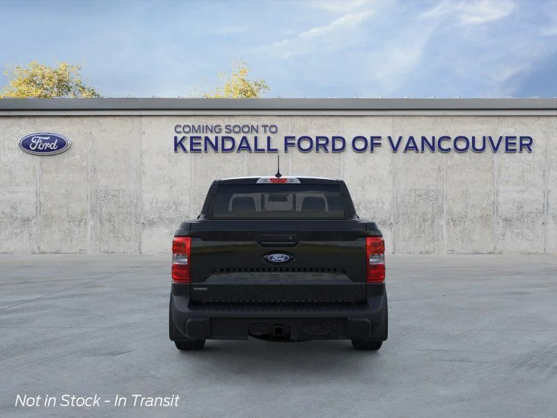 New 2026 Gray Ford XLT image 5