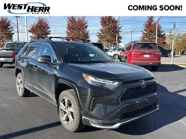 2022 Toyota RAV4 Prime SE