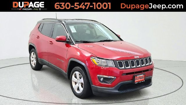 2019 Jeep Compass