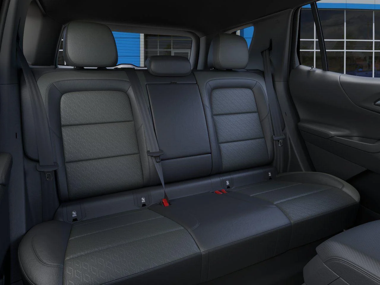 2027 Chevrolet Equinox LT - Photo 17