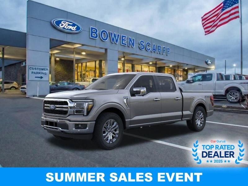 2026 Ford F-150