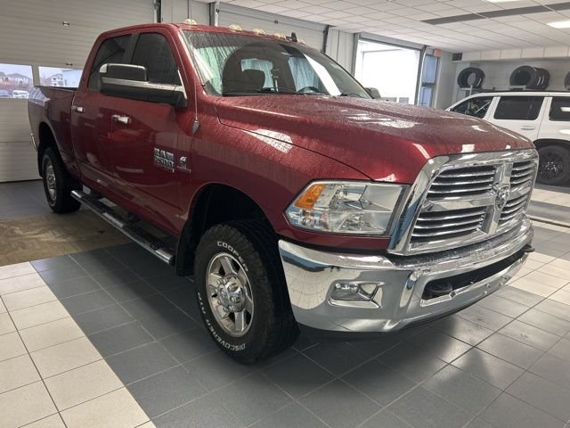 2013 RAM Ram 2500 Pickup SLT