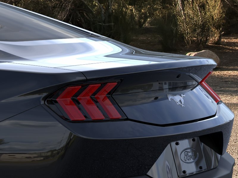 New 2026 Shadow Black Ford EcoBoost® Fastback image 44