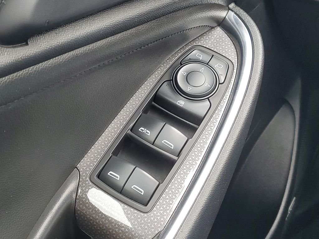 Used 2016 Black Chevrolet LT image 16