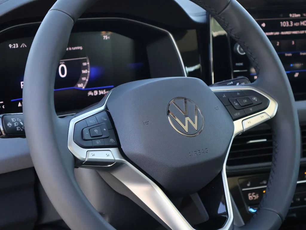 New 2026 Gray Volkswagen 1.5T SE image 20