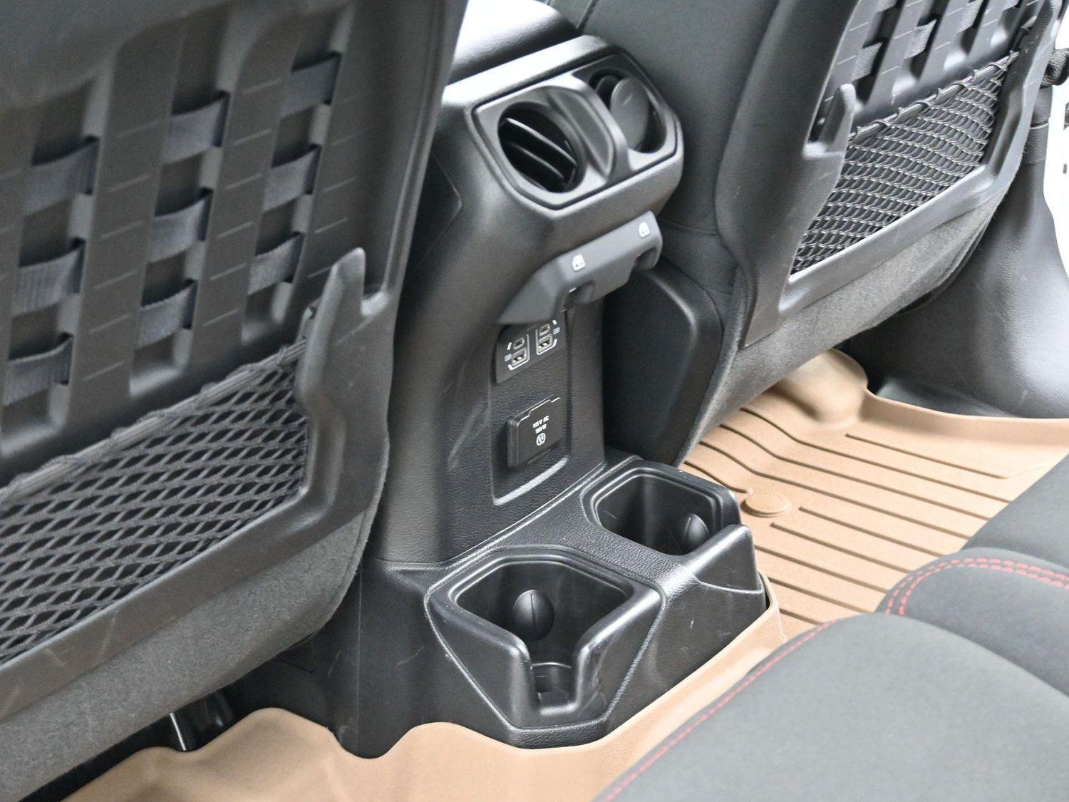 2021 Jeep Wrangler Unlimited Rubicon - Photo 28