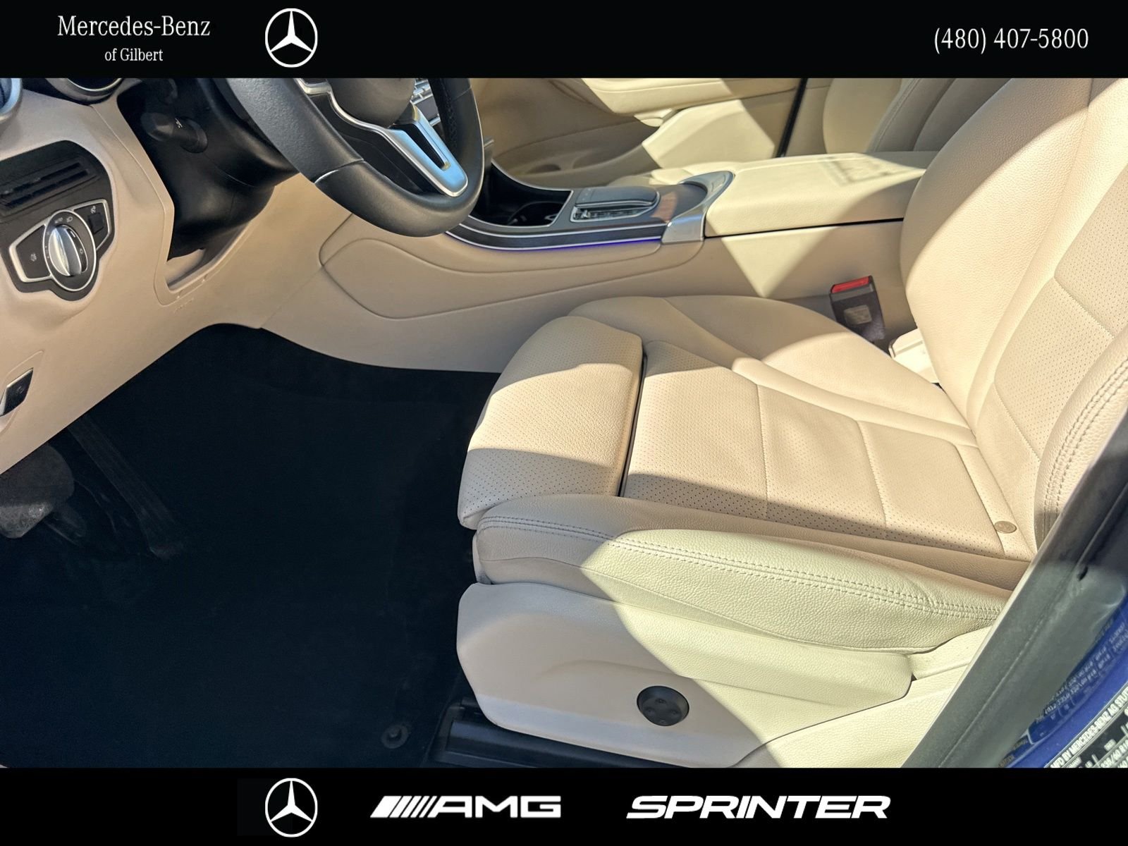 Certified Used 2022  Mercedes-Benz GLC 300 image 15