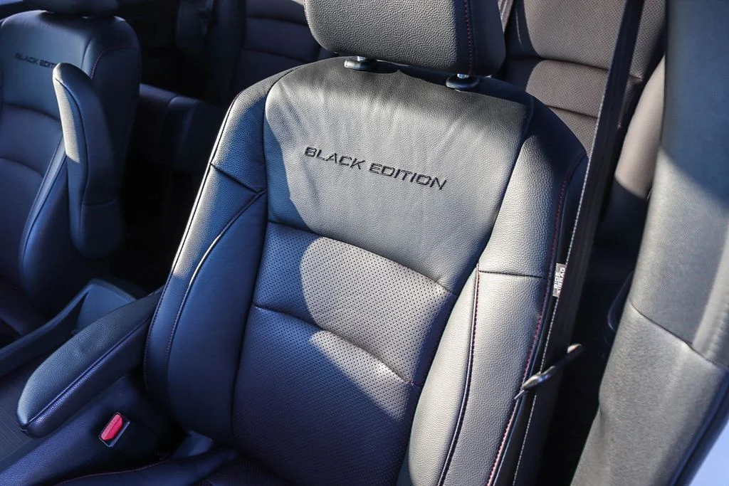 Used 2022  Honda Black Edition image 30