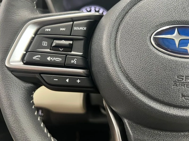 New 2026 AUTUMN GREEN METALLIC Subaru Limited 8-Passenger image 29