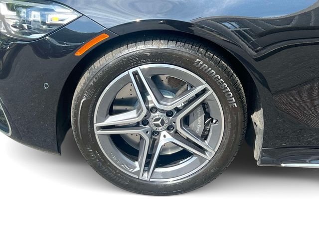 Certified Used 2022 Black Mercedes-Benz S 580 image 7