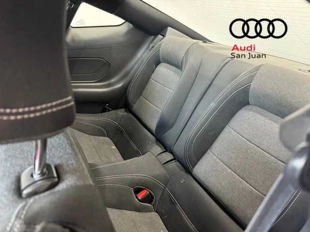 Used 2025 Red Ford EcoBoost image 22