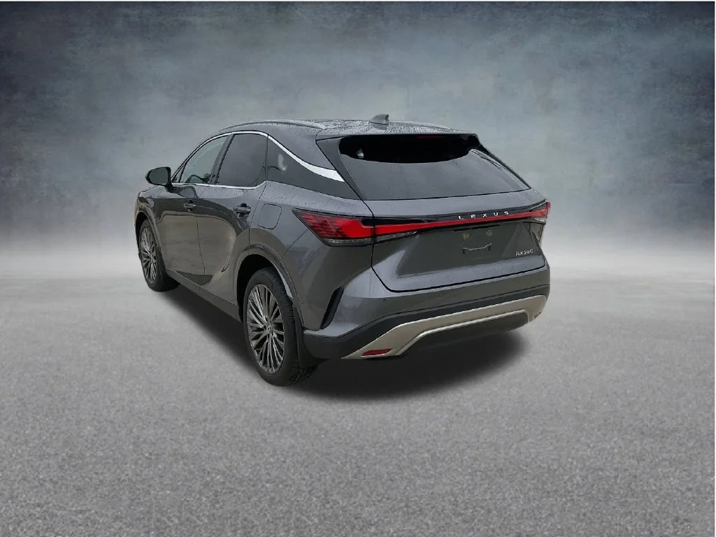 Used 2023 Gray Lexus 350 Luxury image 5