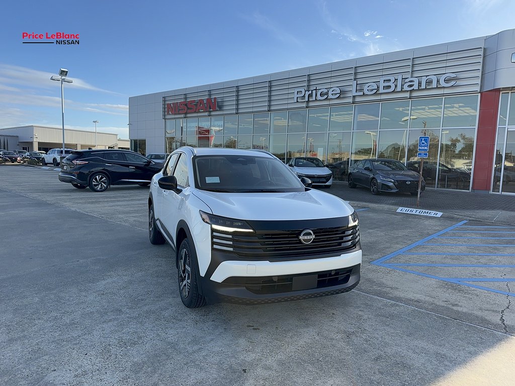 2027 Nissan KICKS
