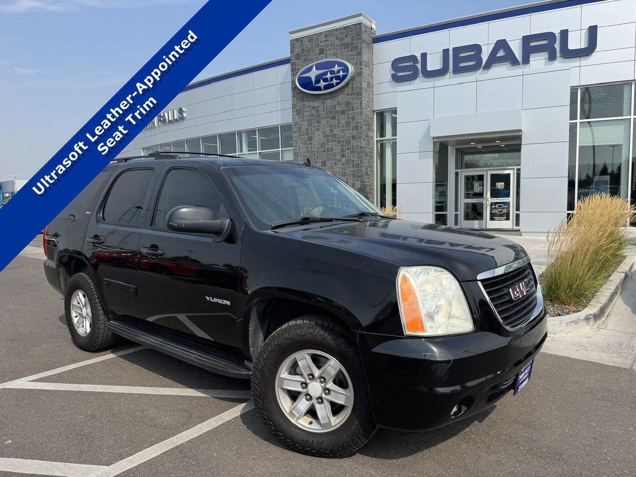 2012 GMC Yukon SLT