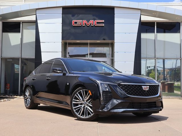 2025 Cadillac CT5 Premium Luxury