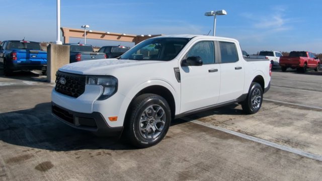 New 2026 Oxford White Ford XLT image 66