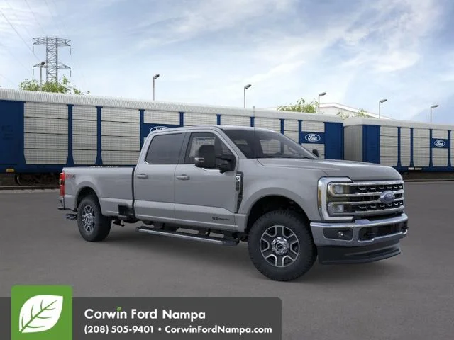 2026 Ford F-350 Lariat 4x4 Crew Cab 8' Box SRW's photo