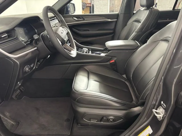 New 2026 Gray Jeep Limited image 14