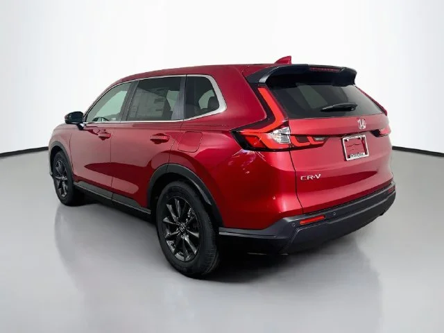 New 2027 Radiant Red Metallic Honda EX-L image 6