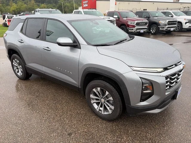 Used 2026 Sterling Gray Metallic Chevrolet LT image 10
