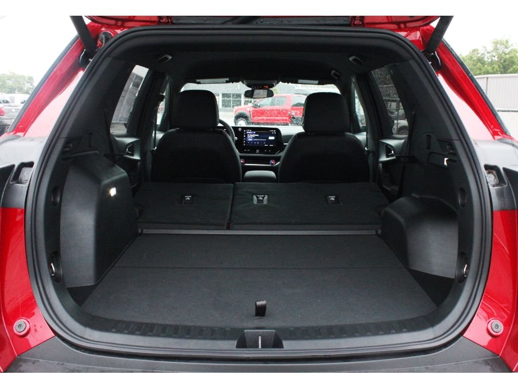 Used 2026 Radiant Red Tintcoat Chevrolet FWD RS image 18