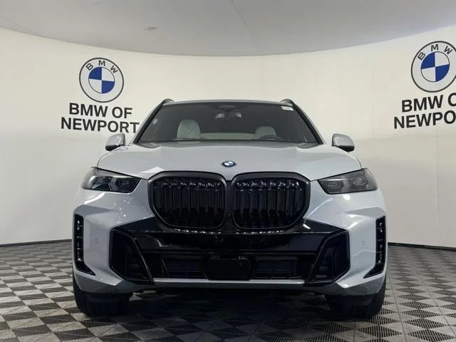 New 2026 Brooklyn Grey Metallic BMW xDrive40i image 4