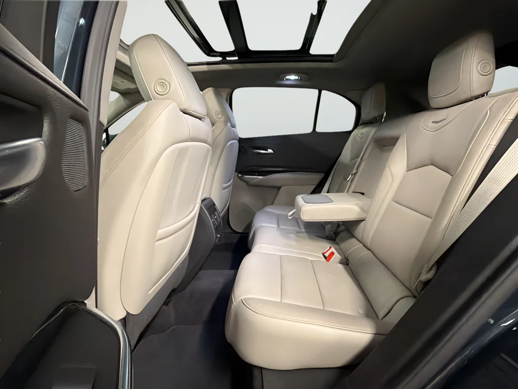 Used 2019 Gray Cadillac Premium Luxury image 17