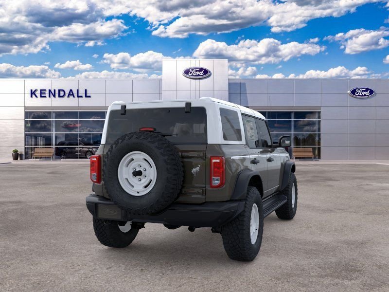 New 2026 Gray Ford Heritage Edition image 8