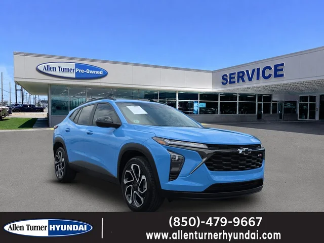 2024 Chevrolet Trax 2RS