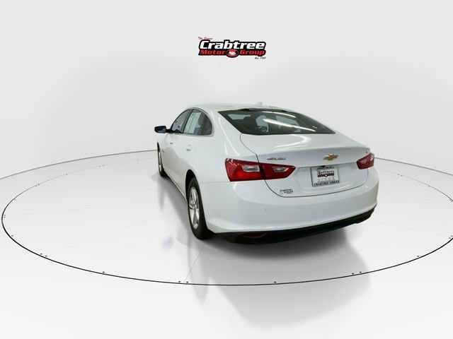 Used 2024 White Chevrolet LT image 6