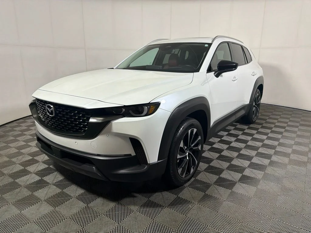 Used 2026 Pearl Mazda Premium Plus image 4
