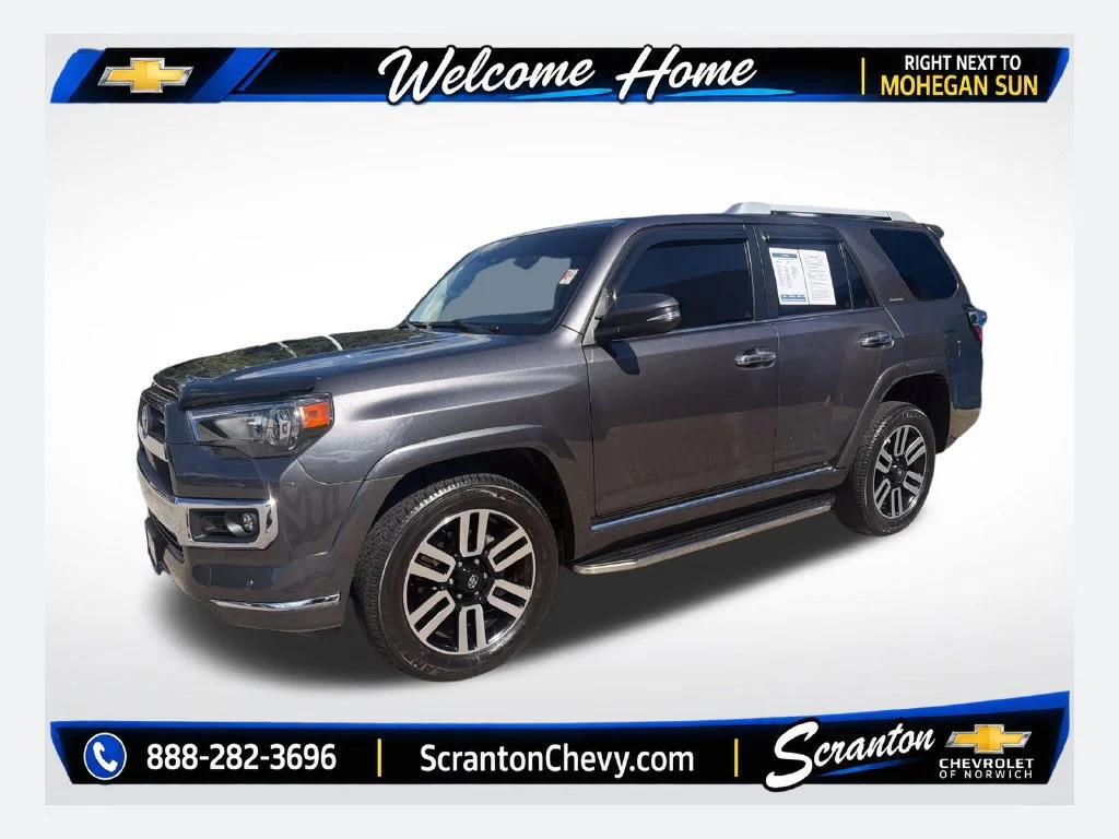 2023 Toyota 4Runner