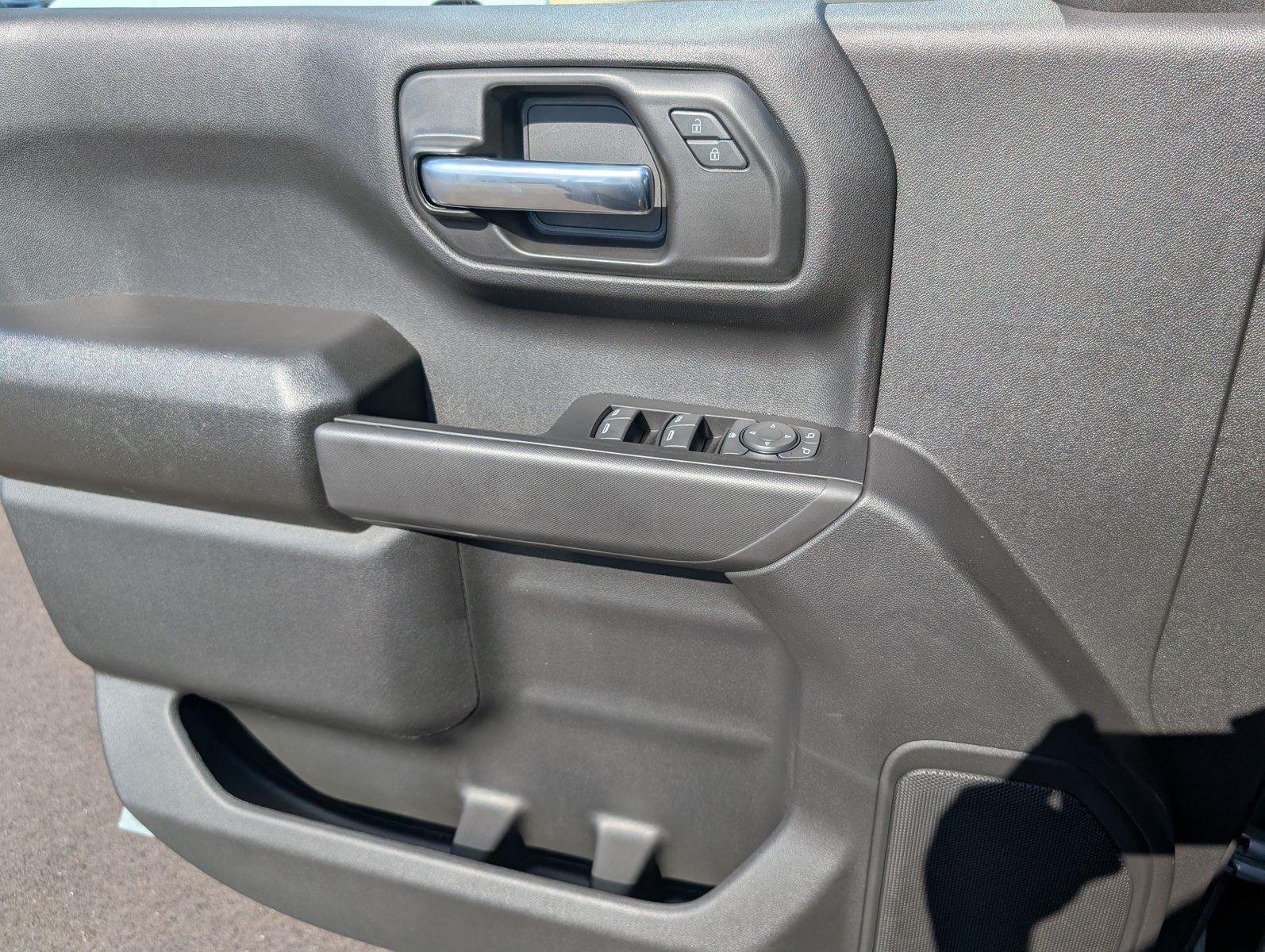 2026 Chevrolet Silverado 1500 Custom Trail Boss - Photo 15