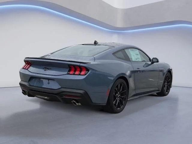 New 2026 Vapor Blue Metallic Ford EcoBoost® Fastback image 20