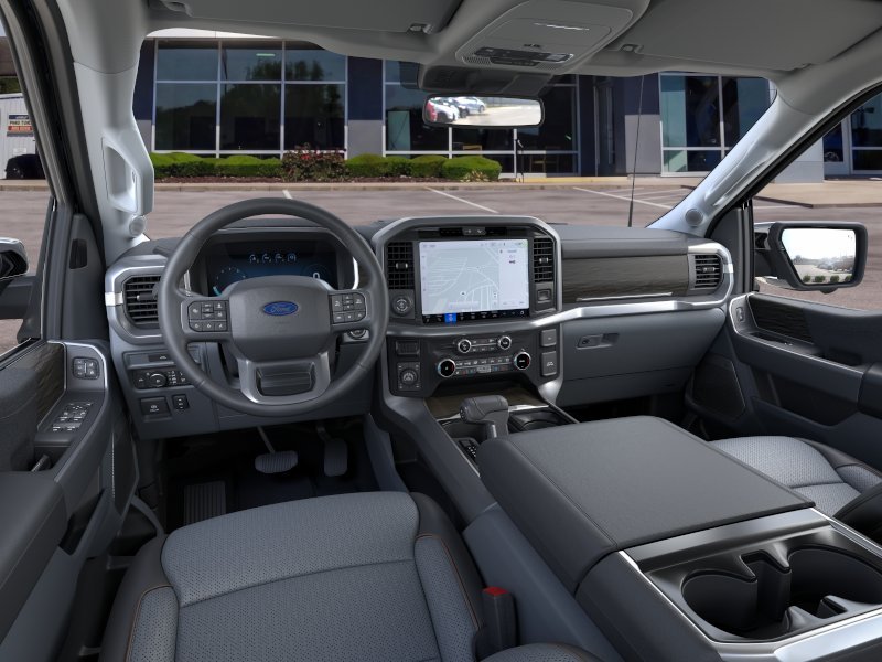 2026 Ford F-150 Lariat - Photo 9