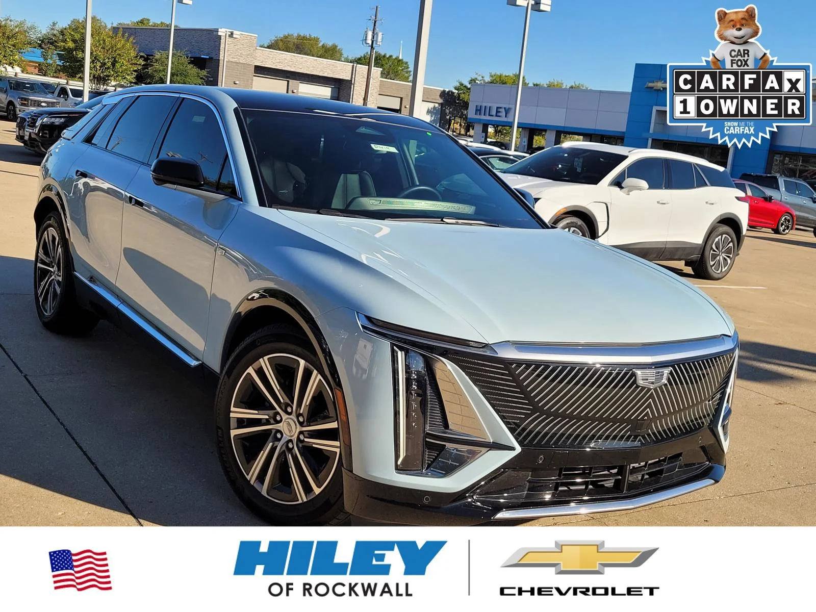 2024 Cadillac LYRIQ