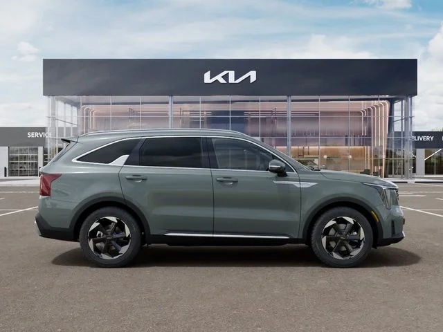 New 2026 Green Kia EX image 7