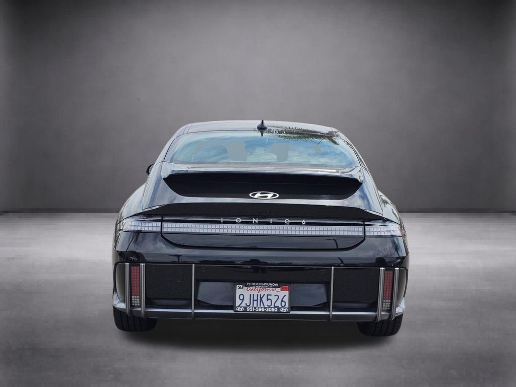 Certified Used 2023 Black Hyundai SEL image 7
