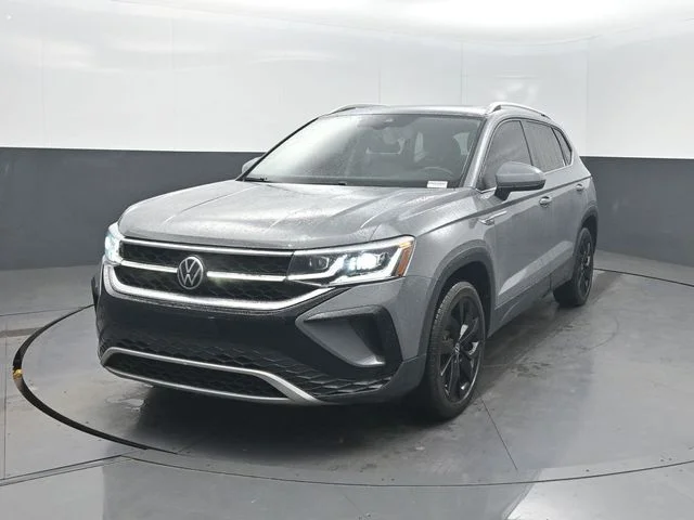 2022 Volkswagen Taos