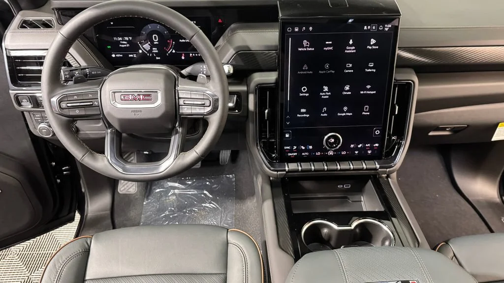 2026 GMC Yukon XL AT4 - Photo 14