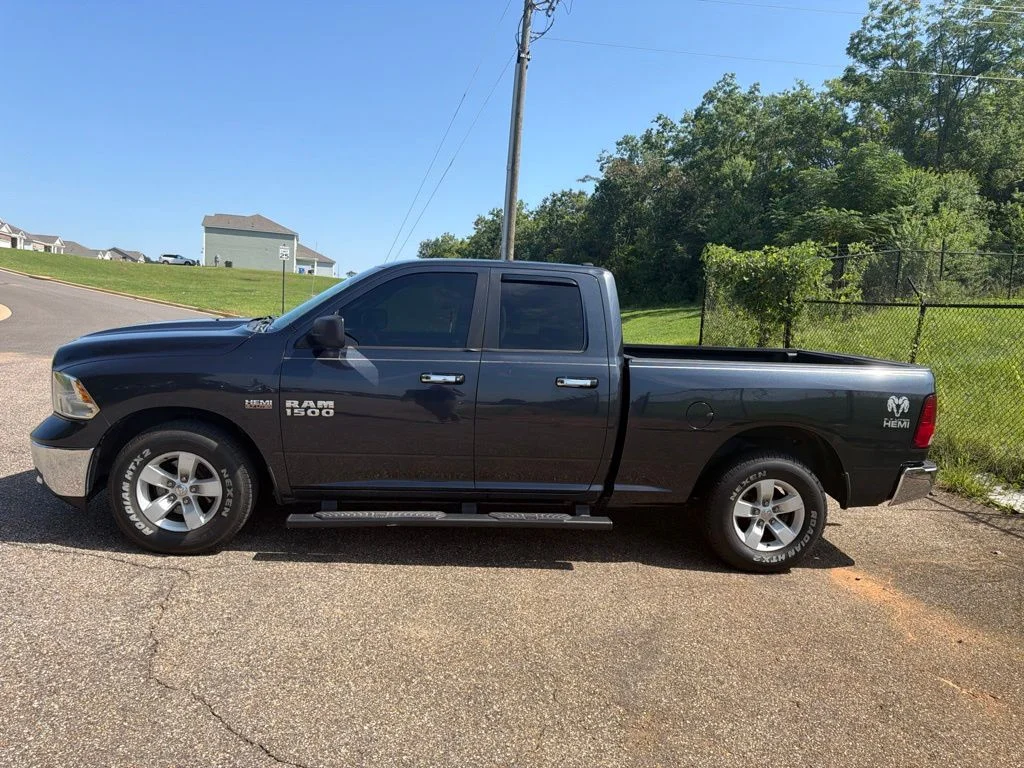 Used 2016 Gray Ram SLT image 6