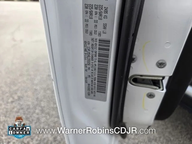 Used 2020 White Jeep Limited image 22