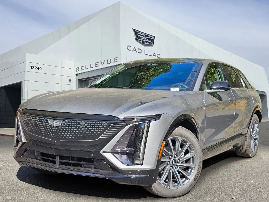 2027 Cadillac LYRIQ