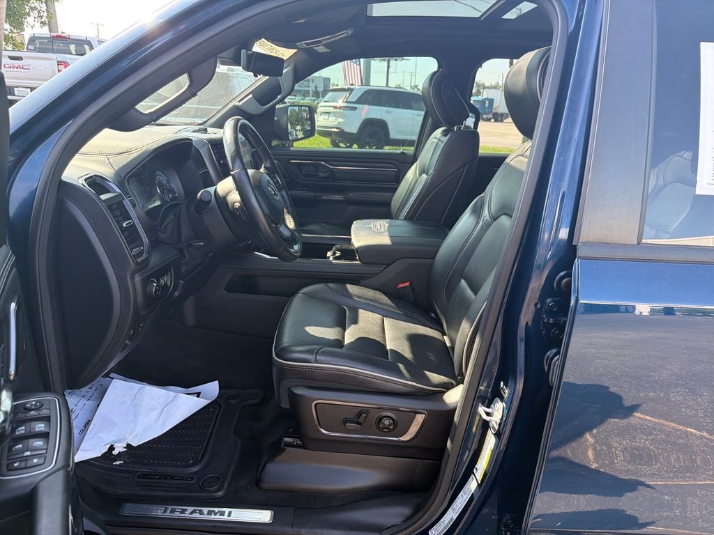 Used 2022 Blue Ram Limited image 14